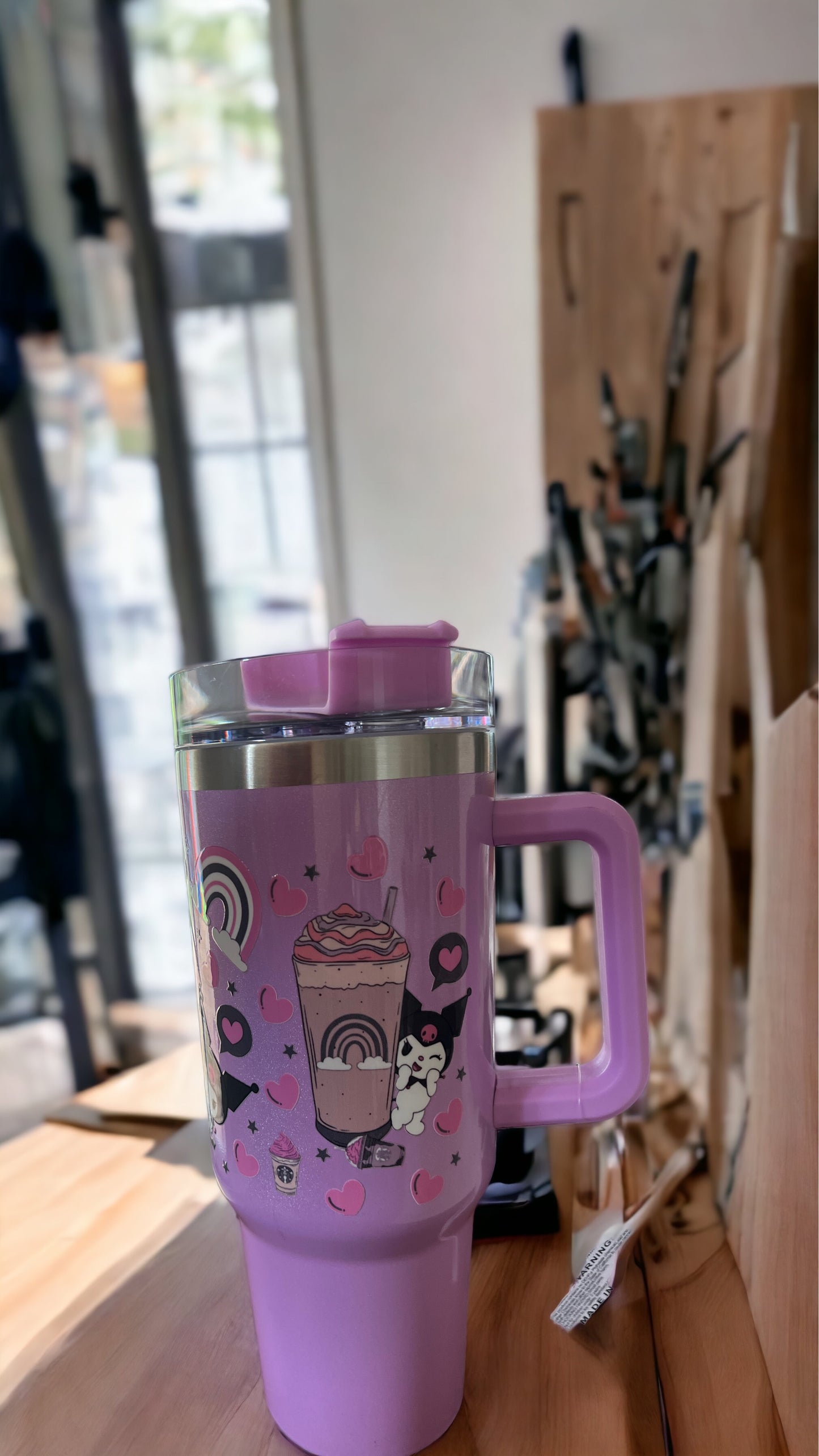 Insulated mug