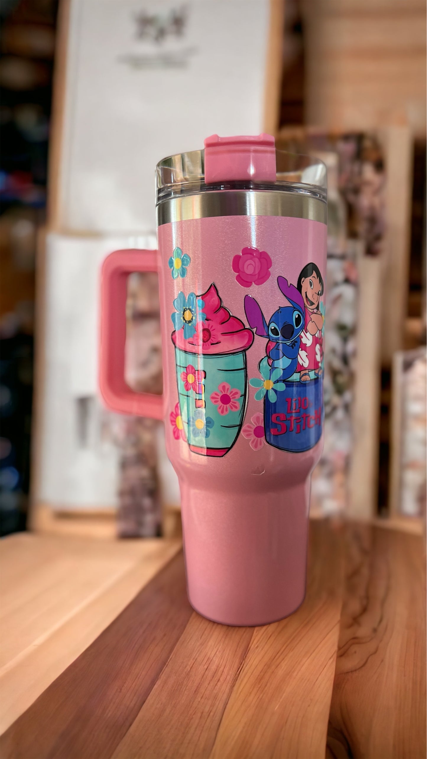 Insulated mug