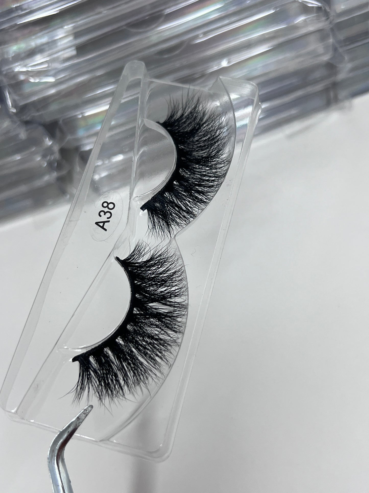 Lash style A38