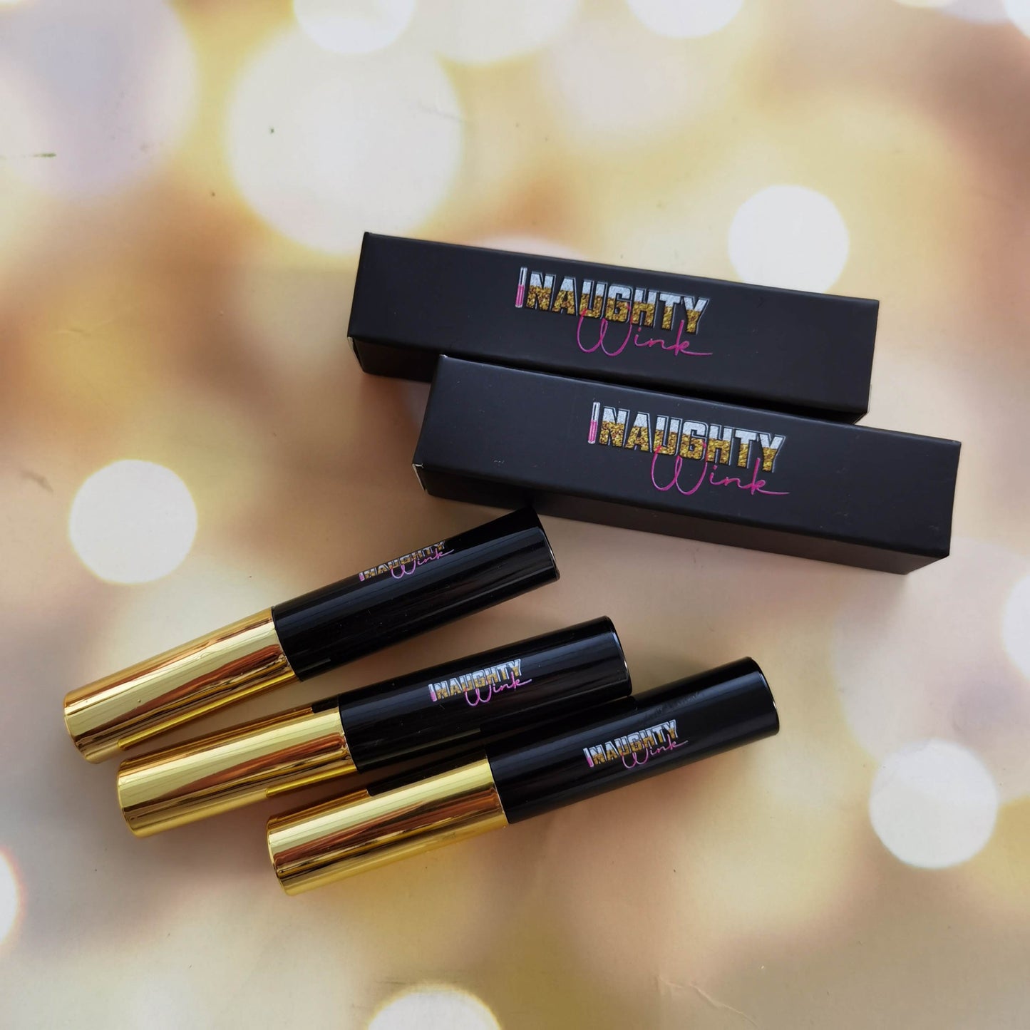 Water proof eyelash glue - Naughty Wink