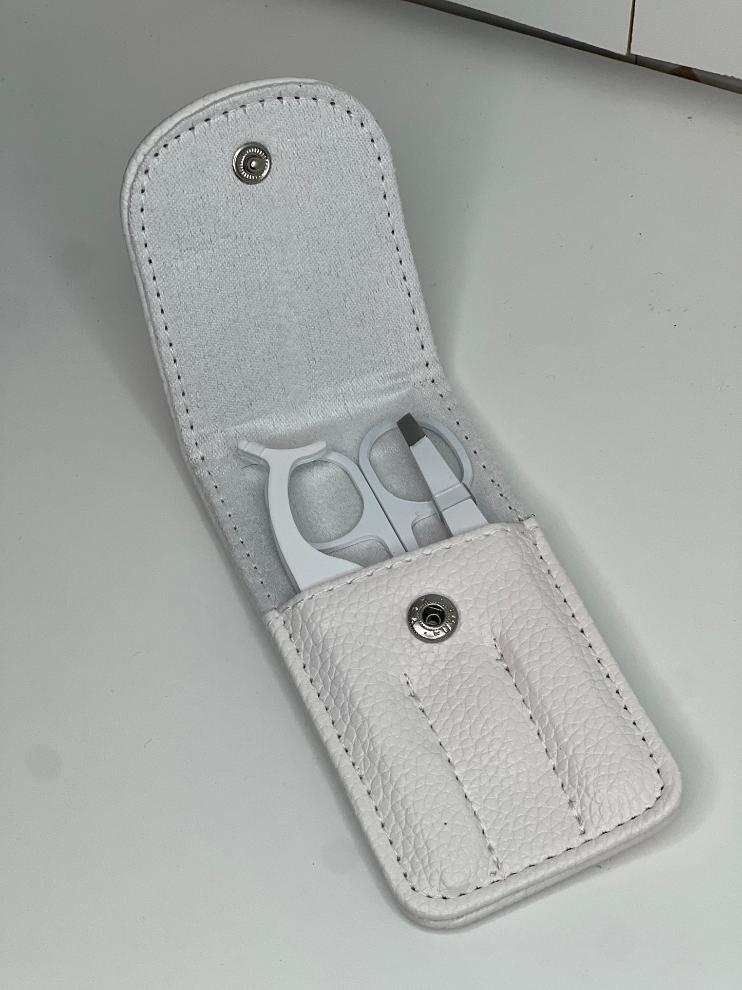 Kit de herramientas para pestañas