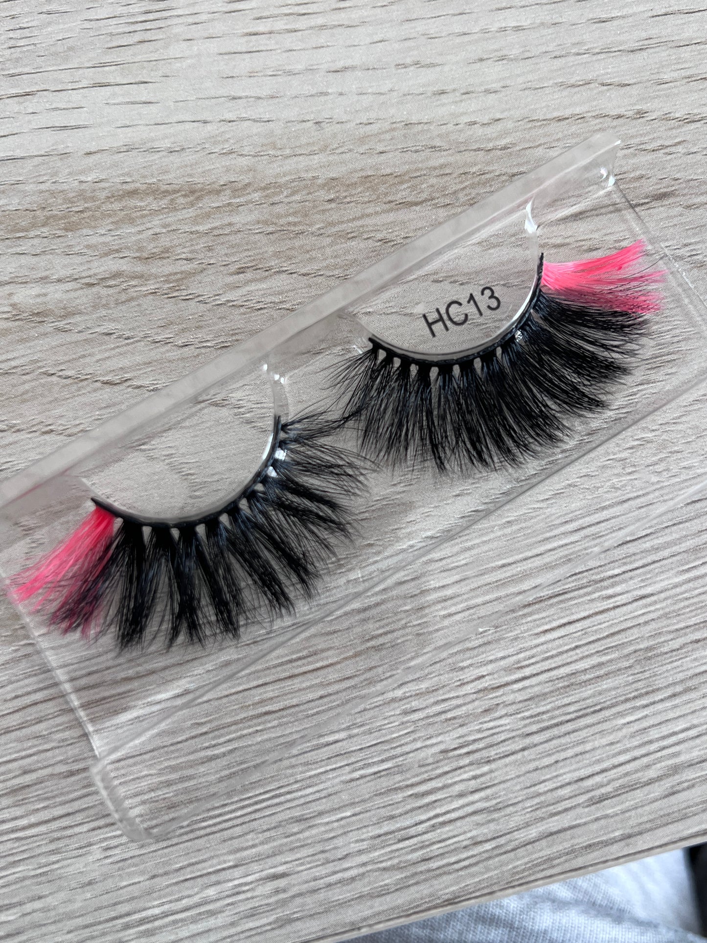 HC Style Color Lash