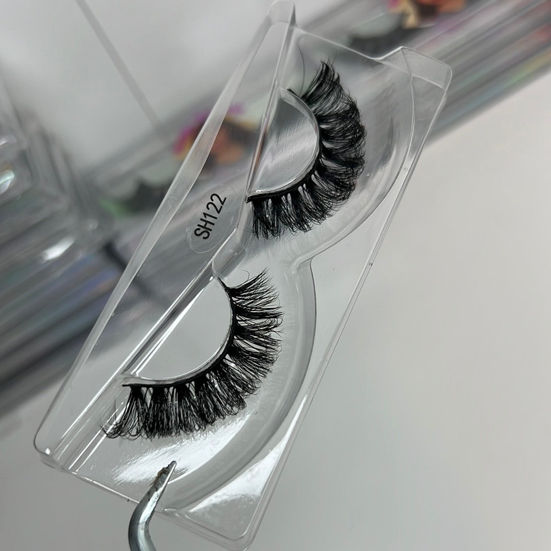 25mm Russian Lash