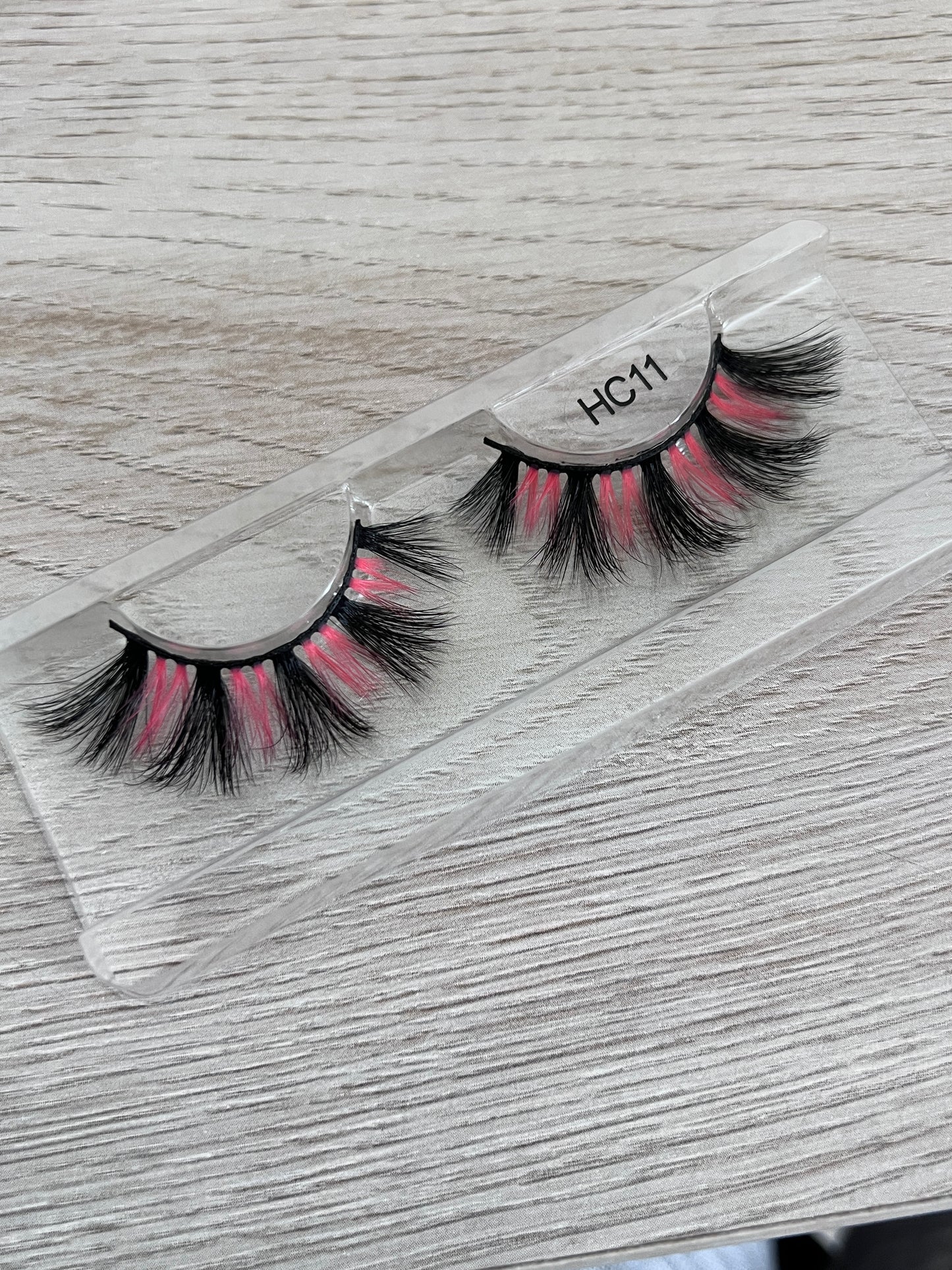 HC Style Color Lash
