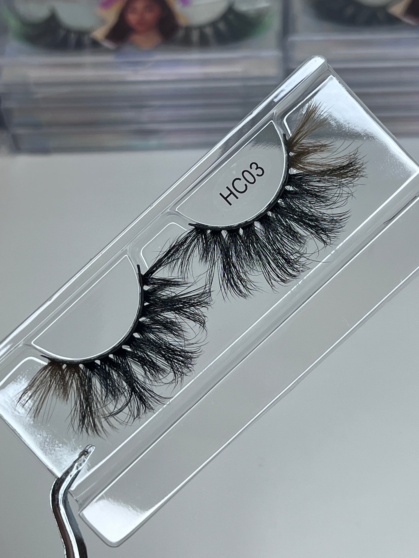 HC Style Color Lash