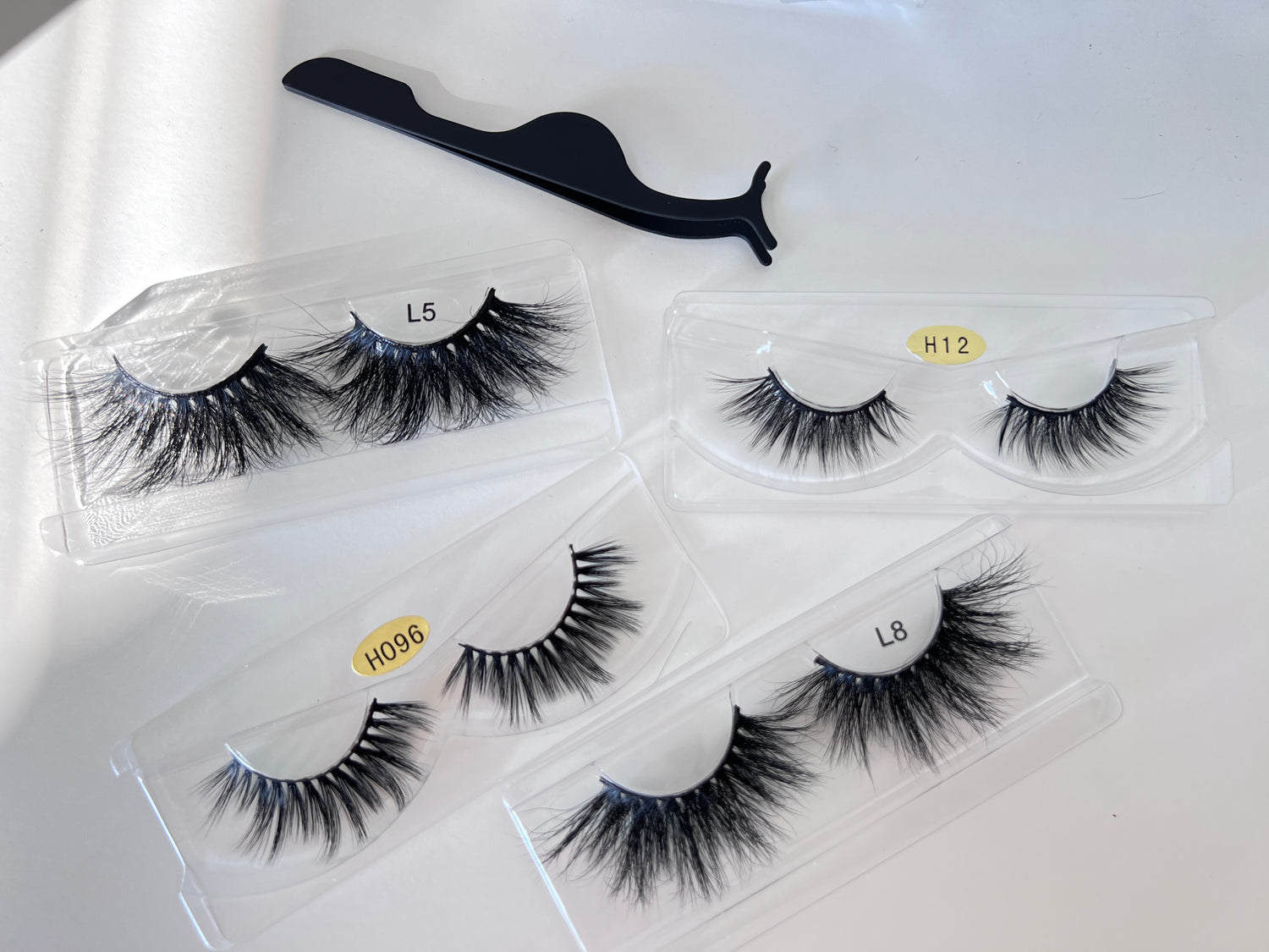 Naughty Lashes 20-23mm Collection