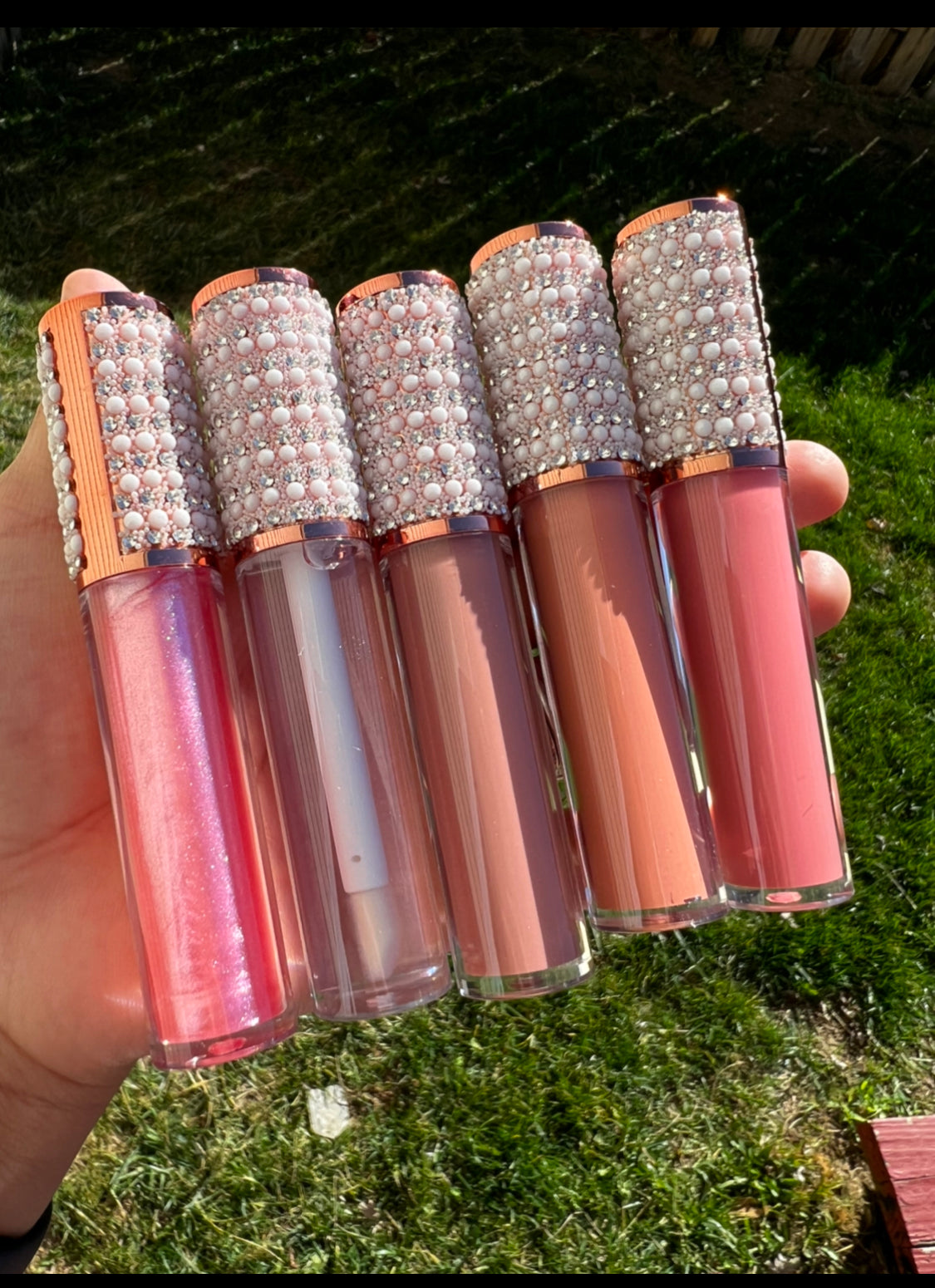 Our Naughty Lip Glosses
