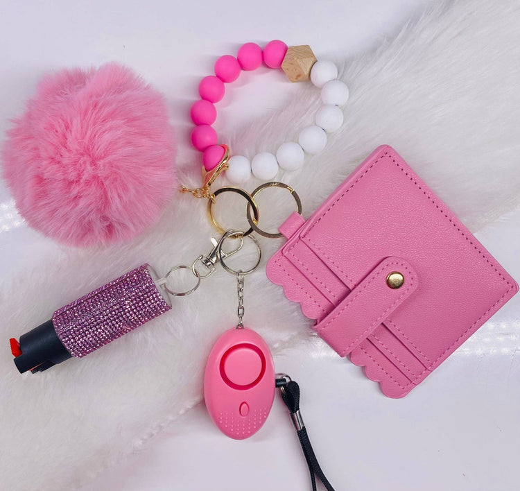 Safety Keychain