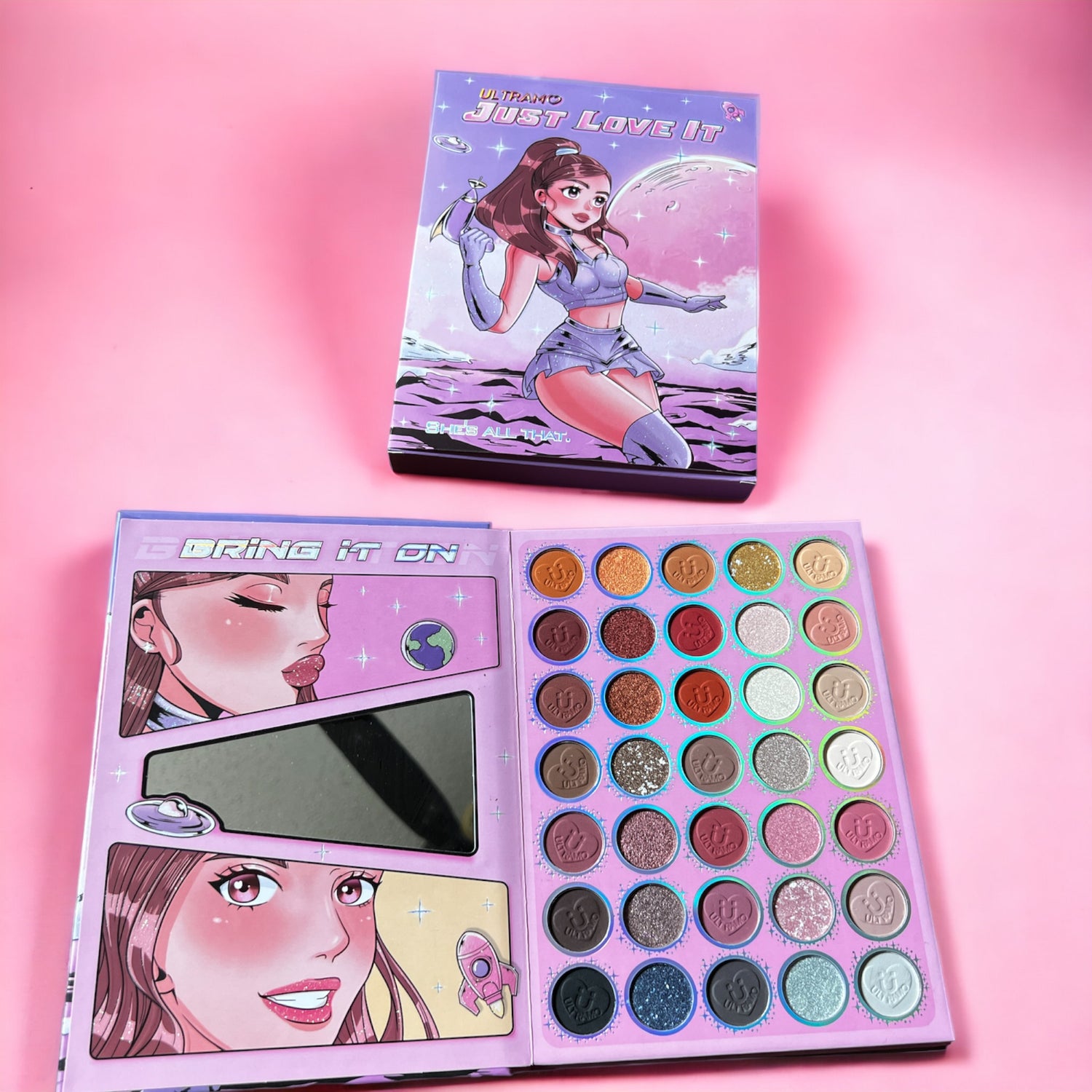 Ariana grande cosmetics