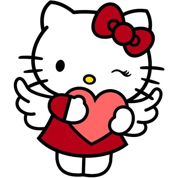 Hello kitty cosmetics