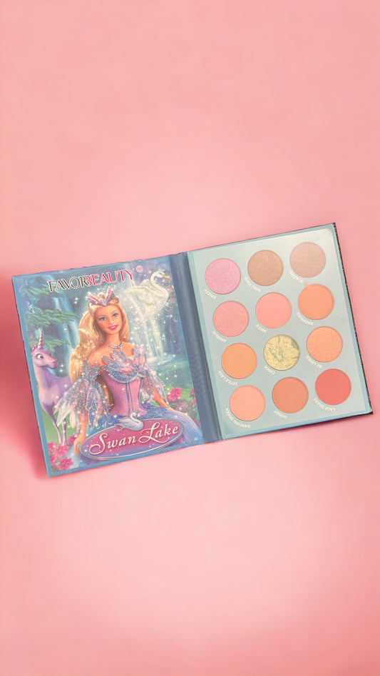 Swan Lake Eyeshadow Palette