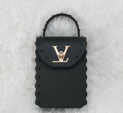 Soft Plastic purse