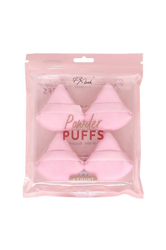 PX Look Cosmetics Powder Puffs
