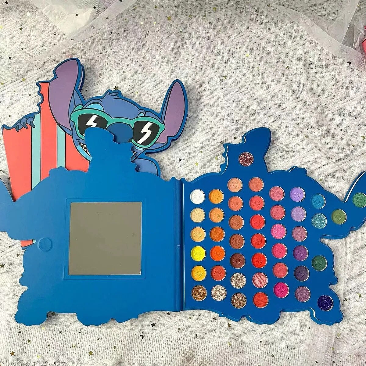 Sombra de ojos Stitch Popcorn