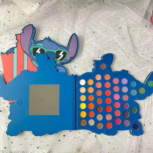 Stitch Popcorn eyeshadow