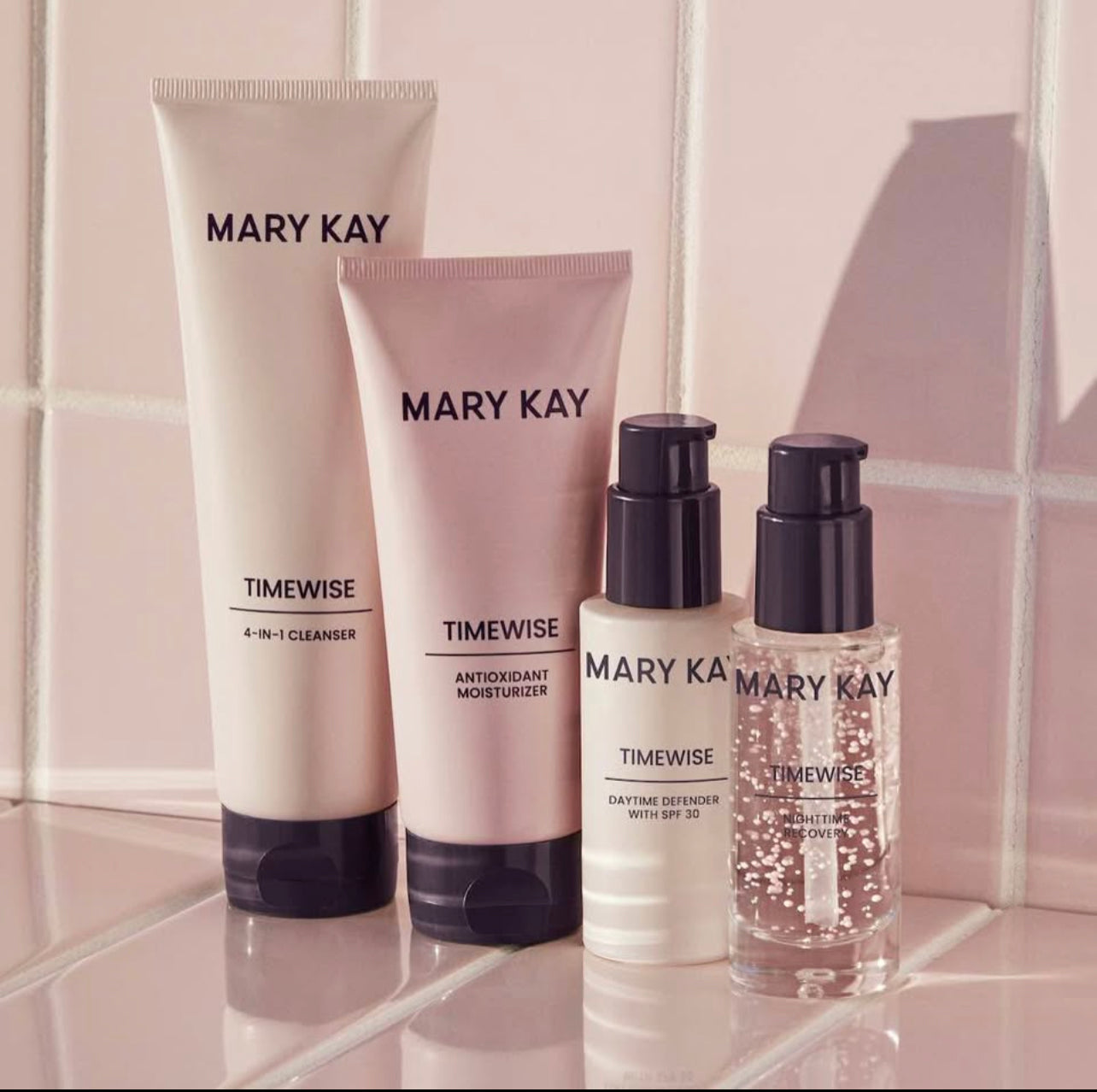 TimeWise® Miracle Set® Combo/Oily