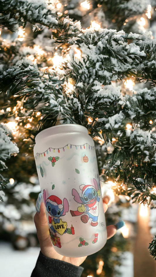 Christmas stitch