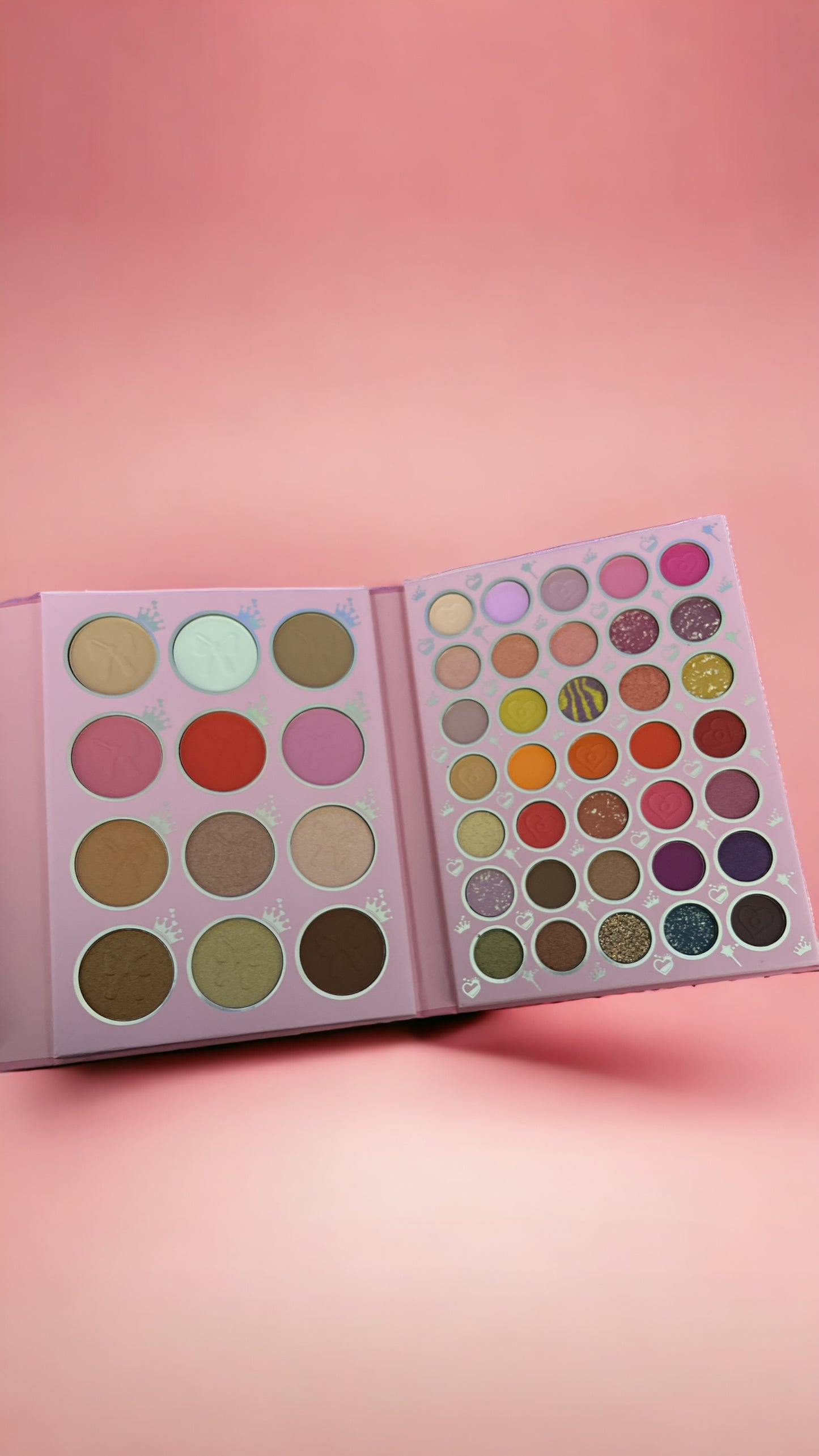 Stitch Pink Book