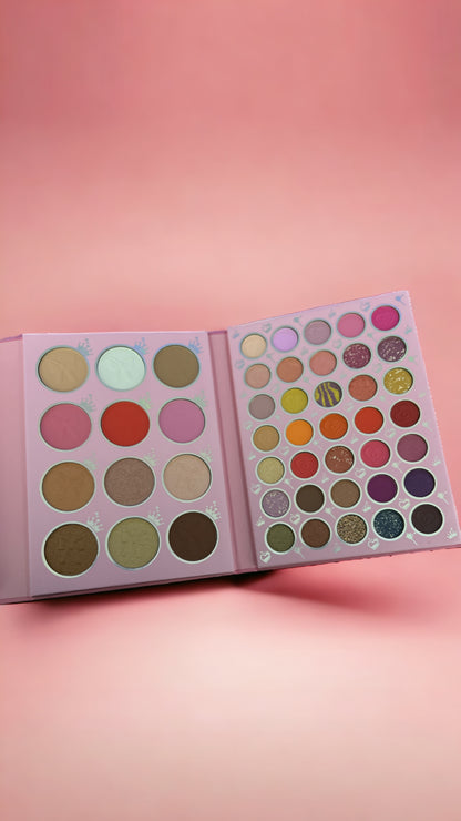 Stitch Pink Book