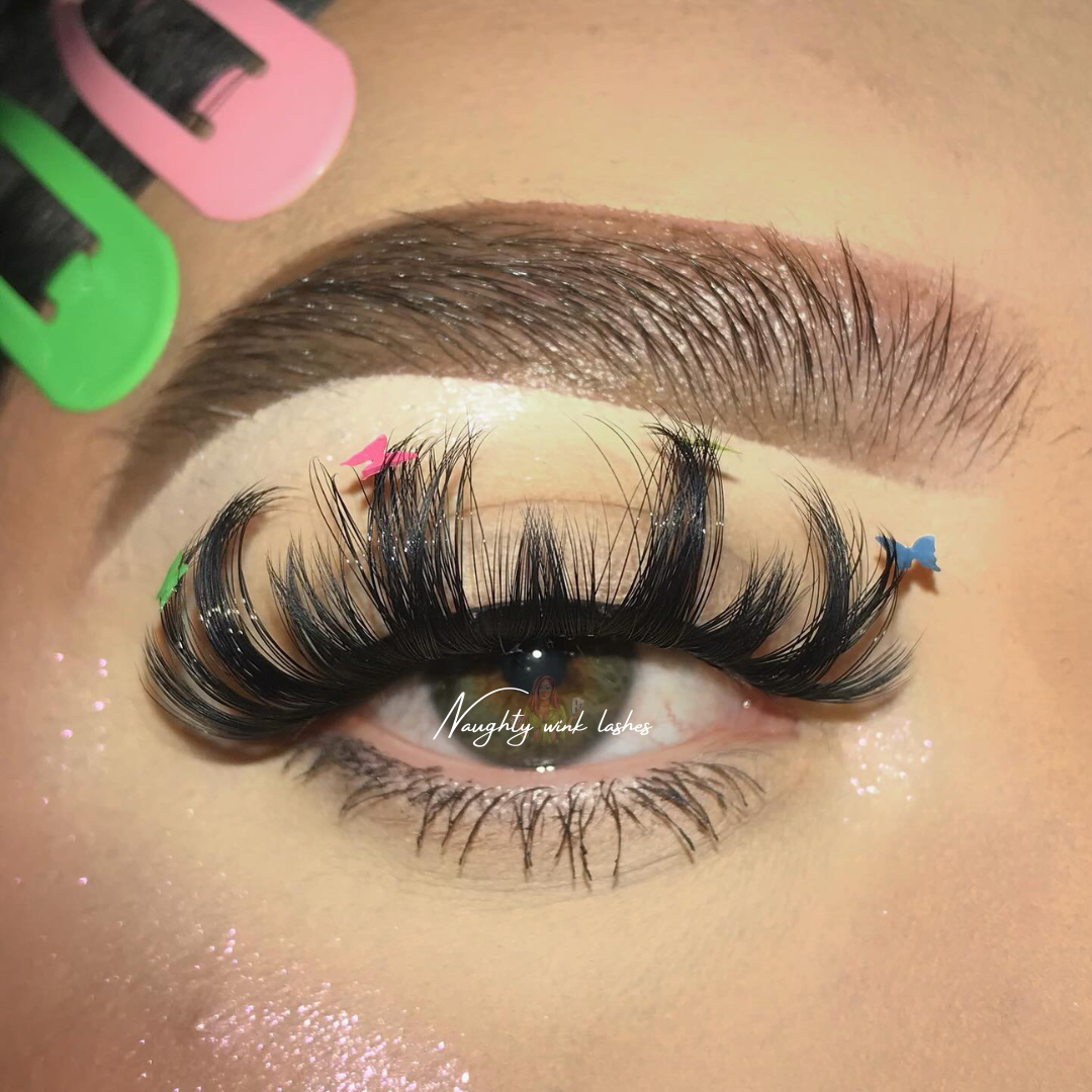 Wholesale Butterfly Lashes