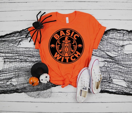 Basic Witch