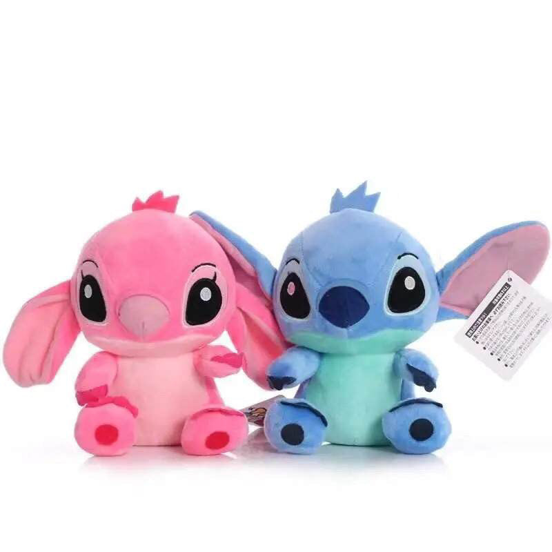 Punto de peluche