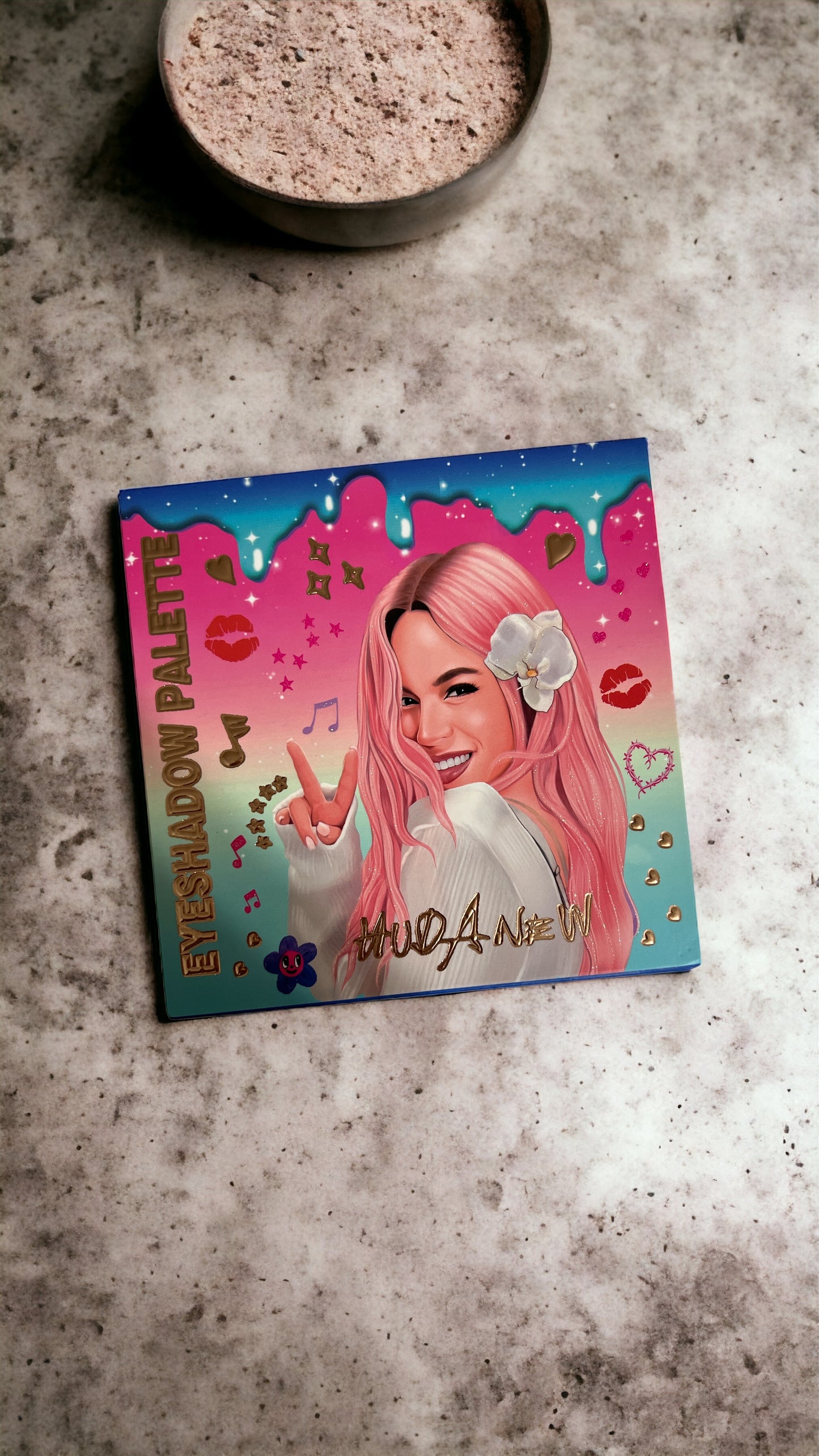 Karol G Eyeshadow