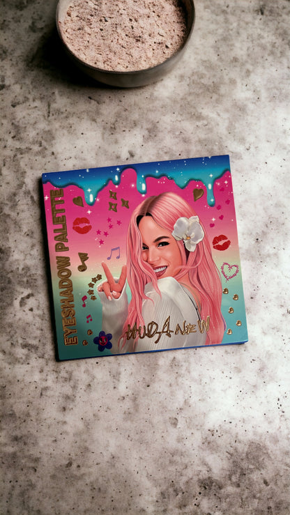 Karol G Eyeshadow