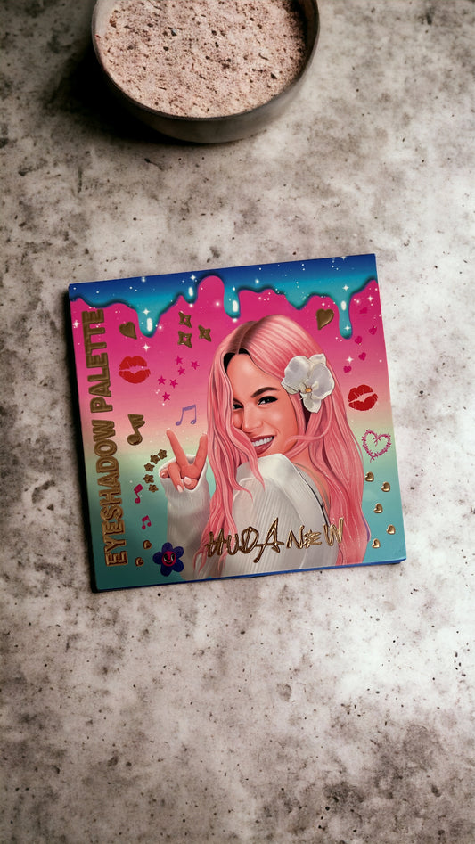 Karol G Eyeshadow