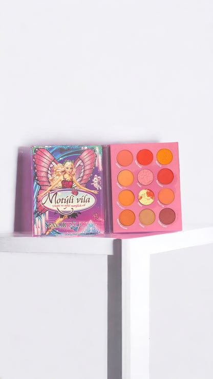 Motyi Vila eyeshadow Barbie