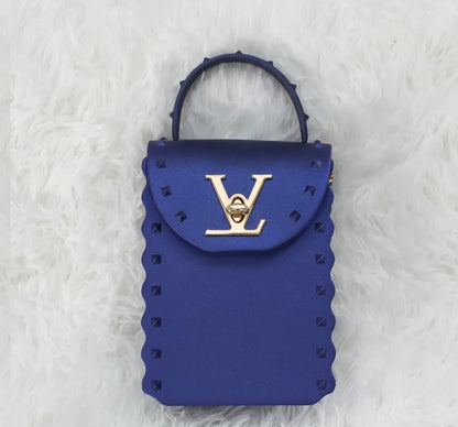 Soft Plastic purse