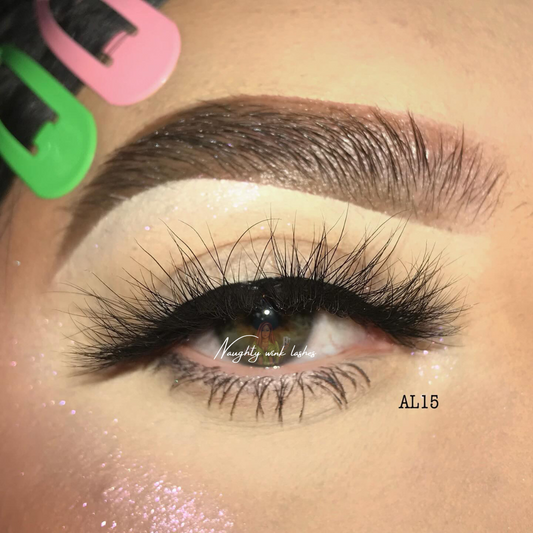 Lash style AL15