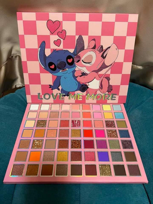 Stitch Pink Big eyeshadow