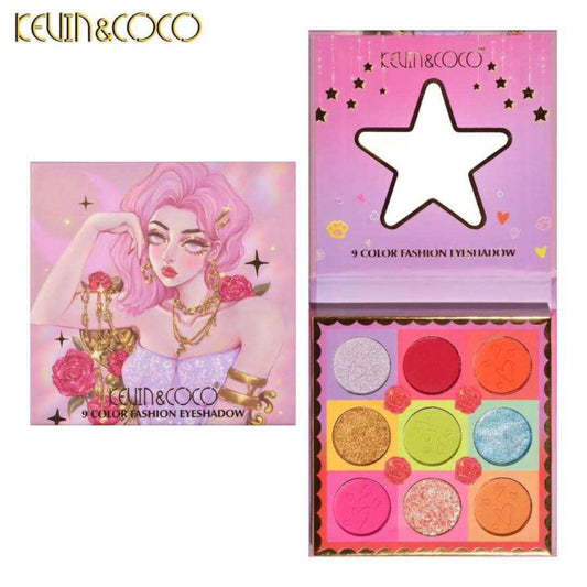 Rose Girl Eyeshadow