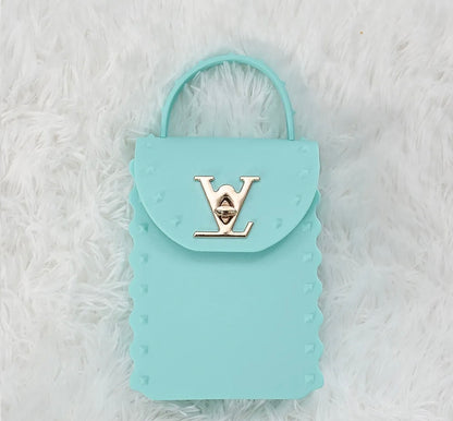 Soft Plastic purse