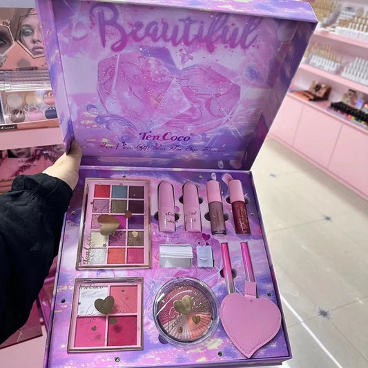 Hermosa caja de regalo