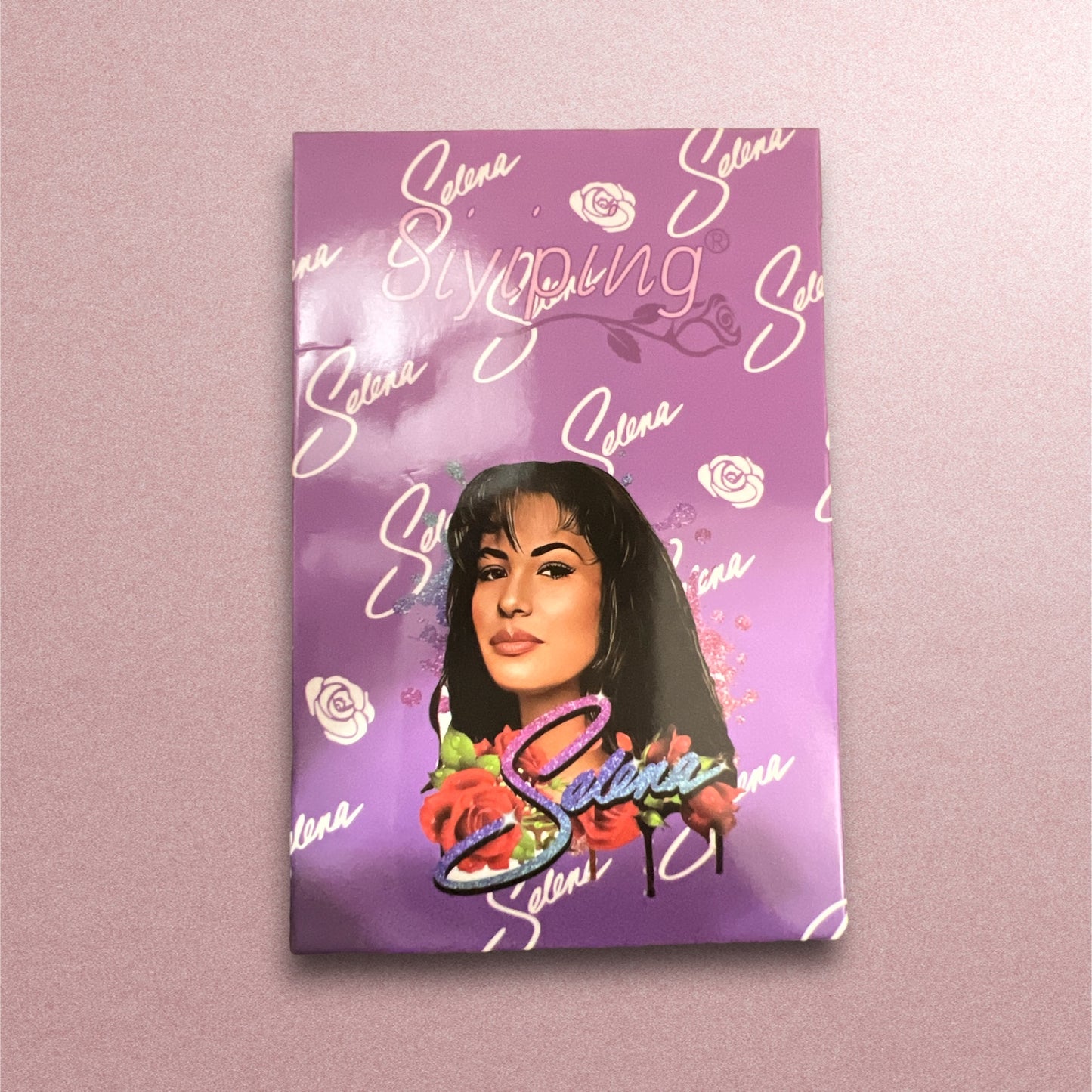 Como la flor Selena