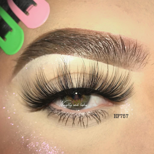 Lash style HF757