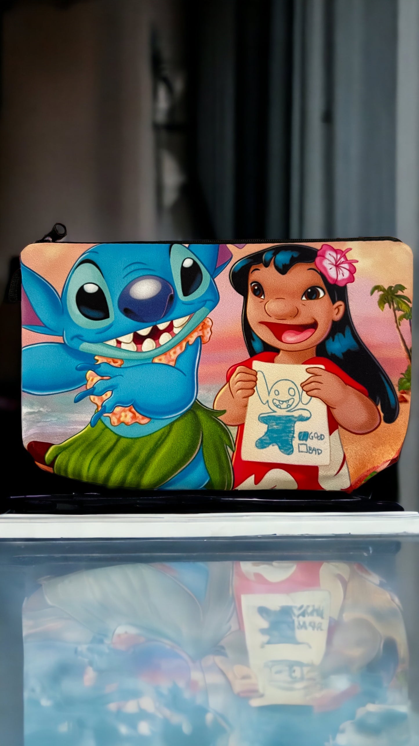 Puntada de bolsa
