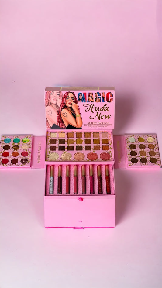 Karol G Makeup Kit
