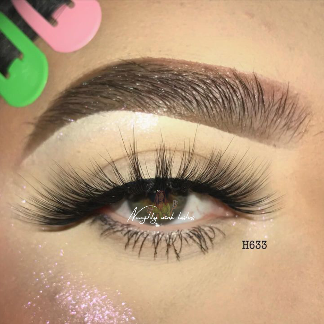 Lash style- H633