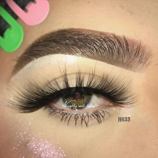 Lash style- H633