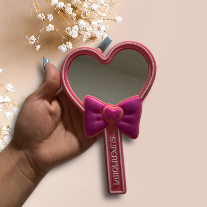 Barbie Mirror