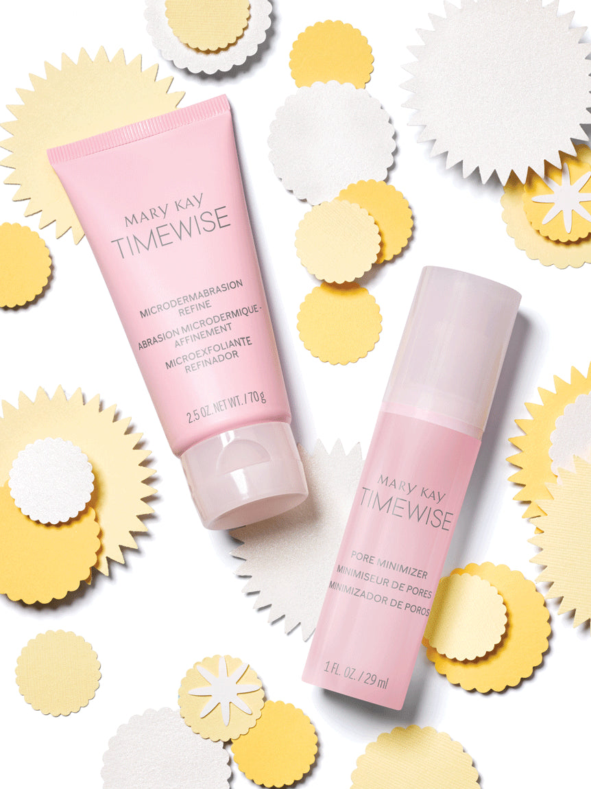 TimeWise® Microdermabrasion Plus Set