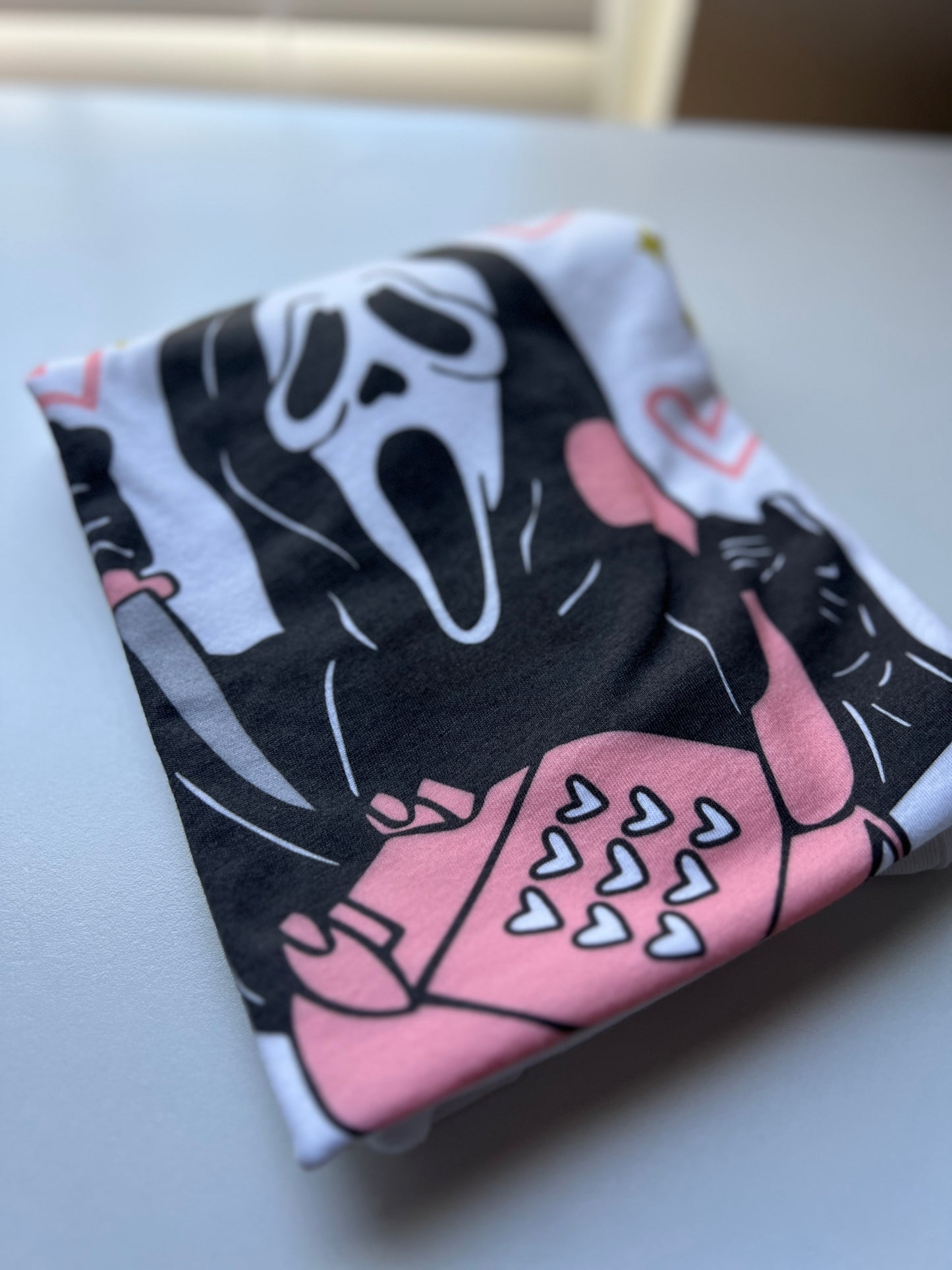 Scream Face T-Shirt