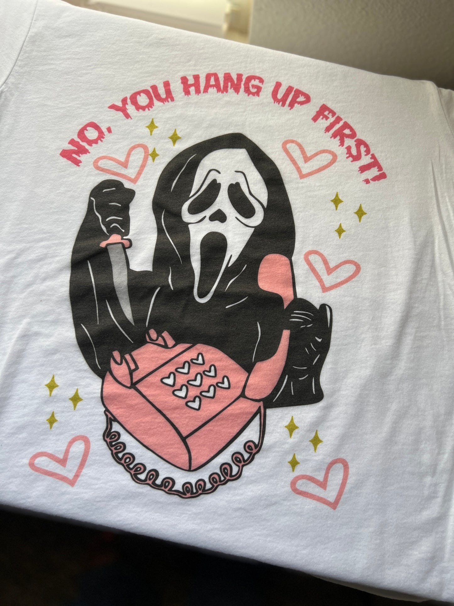 Scream Face T-Shirt