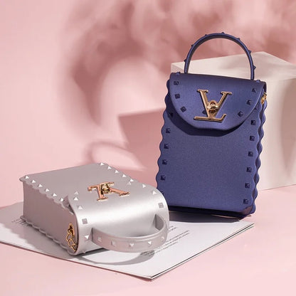Soft Plastic purse