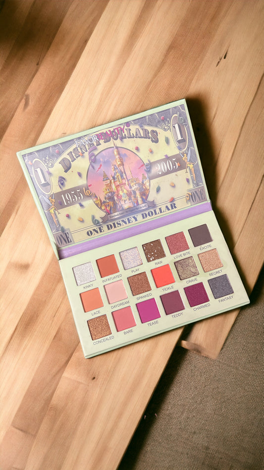 Stitch & Castle Shadow palette