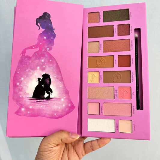 Paleta de sombras de ojos Beast