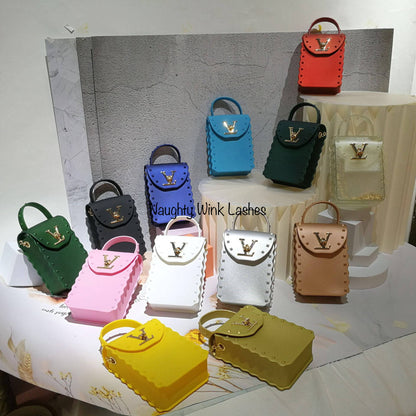 Soft Plastic purse